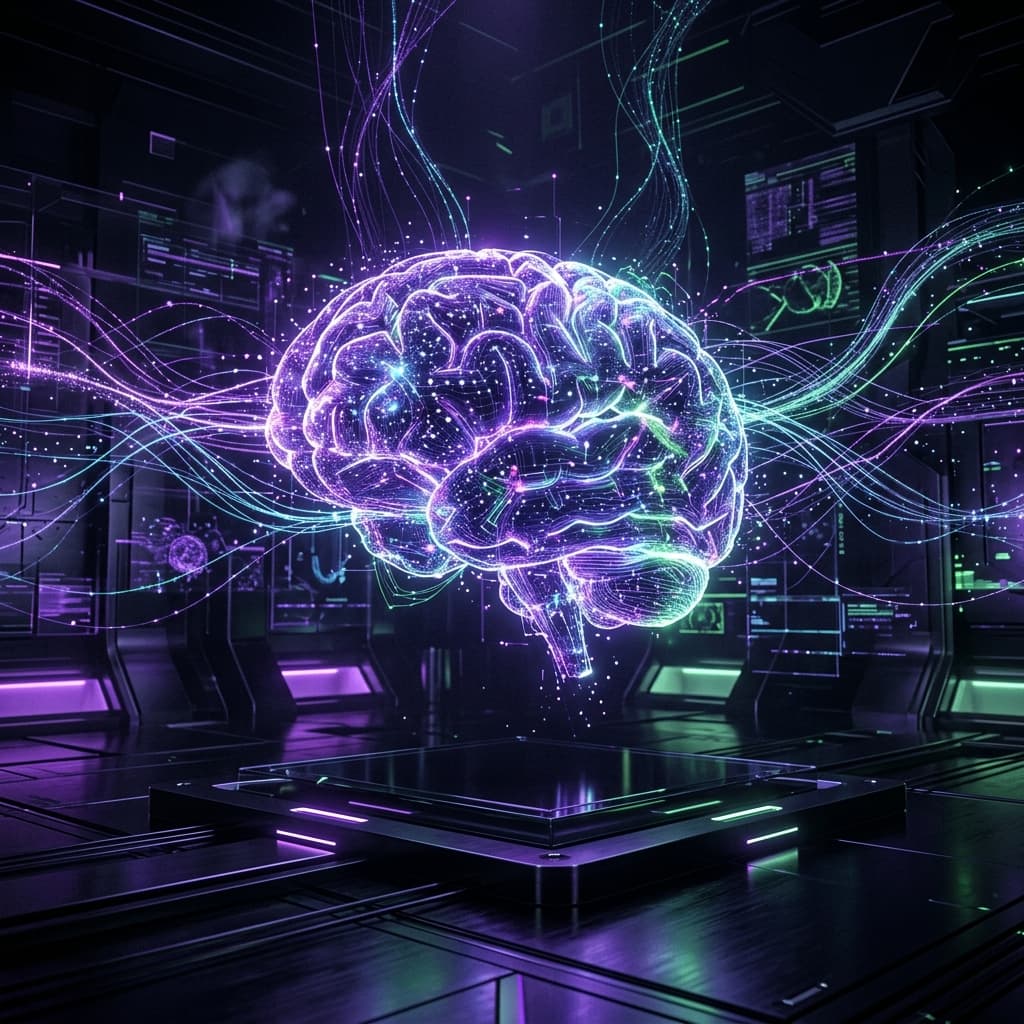 O Futuro da Inteligência Artificial: Tendências e Oportunidades para os Próximos Anos
