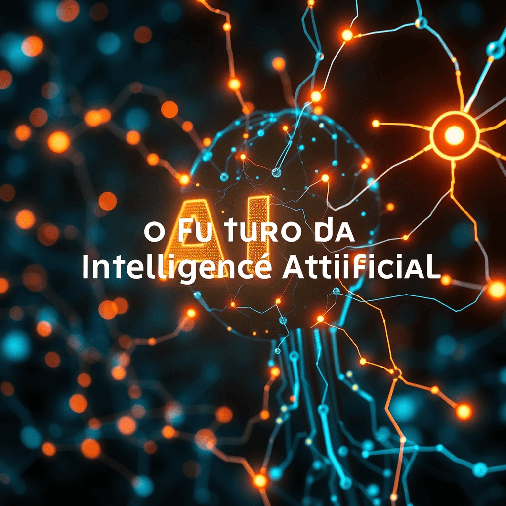 O Futuro da Inteligência Artificial: Tendências Inovadoras e o Próximo Salto Tecnológico