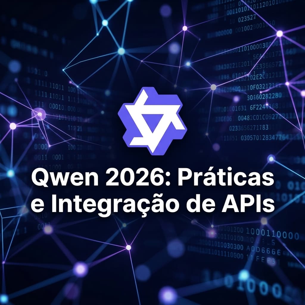 Qwen em 2026: As Melhores Práticas de Programação, Integração de APIs e Como Superar Modelos Proprietários com IA Open-Source