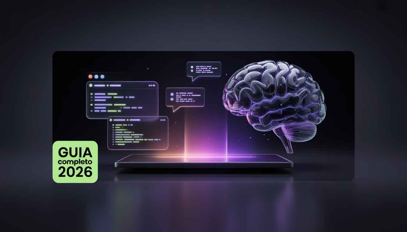 Claude AI em 2026: O Guia Completo para Automatizar seu Negócio com IA