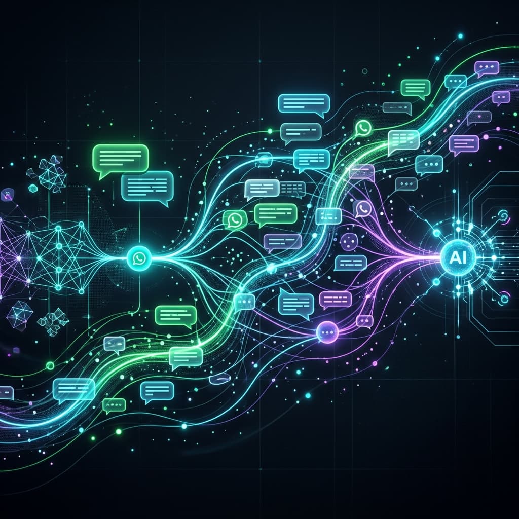 A Revolução da Automação Conversacional com IA no WhatsApp para 2026: Elevando a Produtividade e o Marketing