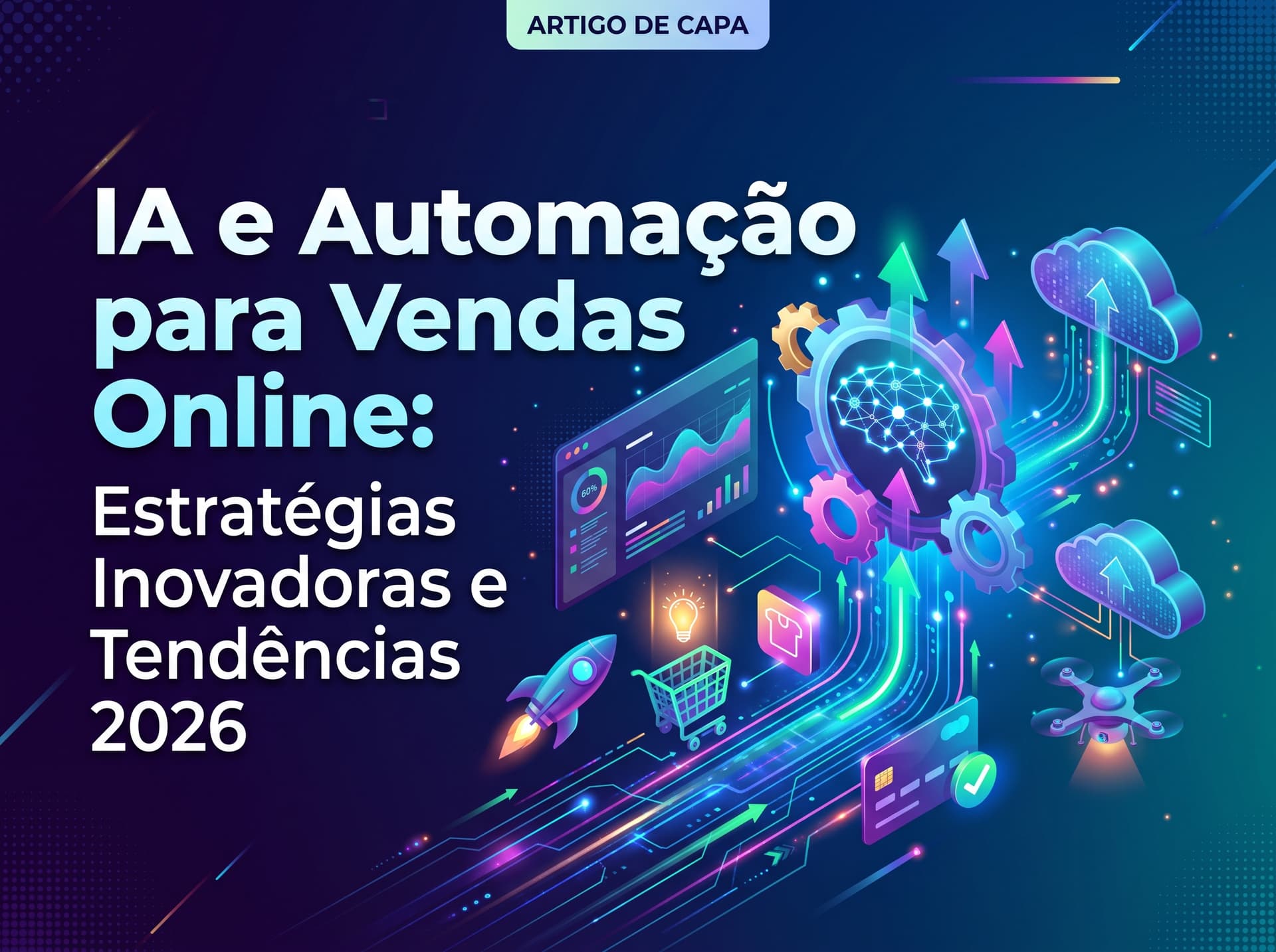 IA Conversacional e WhatsApp em 2026: A Revolução da Produtividade e Vendas