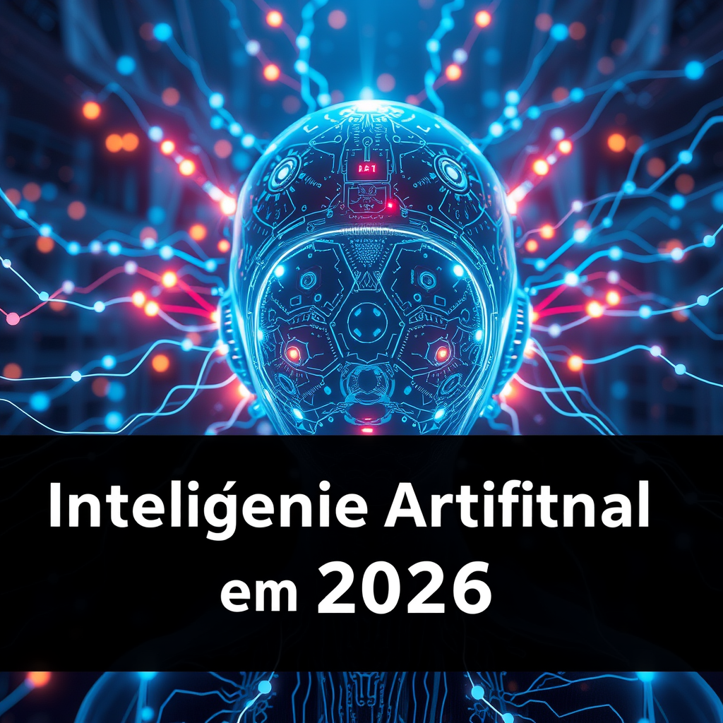 Inteligência Artificial em 2026: As Novas Fronteiras da Inovação e ...